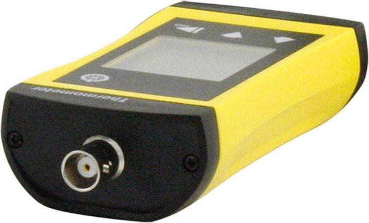Produktbild Greisinger Temperatur Messgerät Wasserdichtes Alarmthermometer mit Tauchfühler G1710