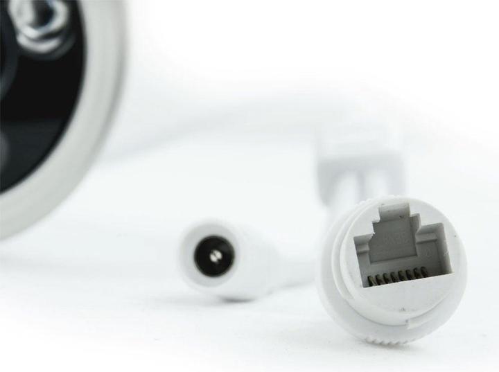 Image du produit Inkovideo Kit complet de surveillance WLAN 4 canaux (1920 x 1080 Pixels)