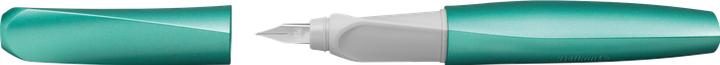 Actual product image Pelikan Twist fountain pen (Turquoise, 1 x)