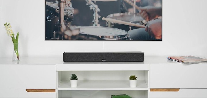 Actual product image Denon Home 550 (550 W, Stereo)