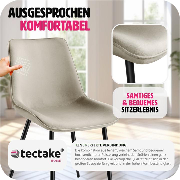 Produktbild tectake Monroe