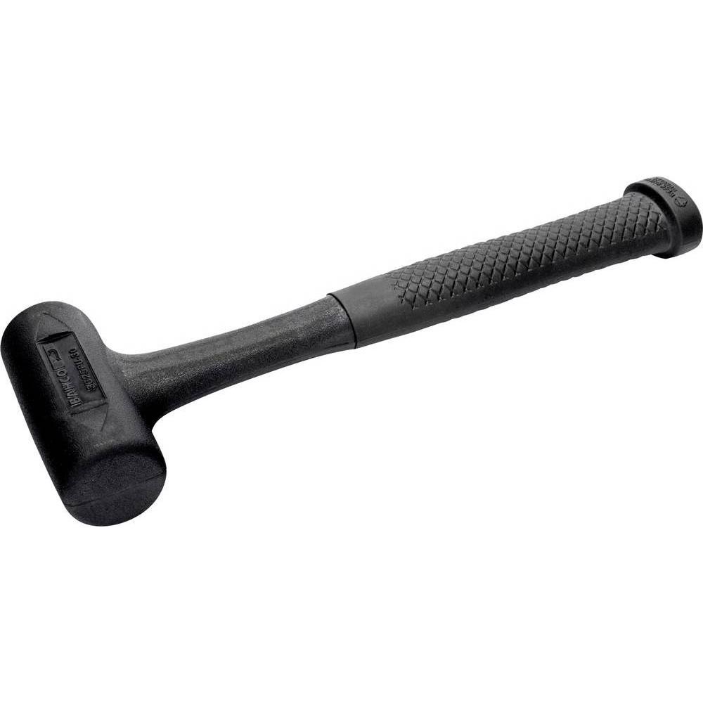 Bahco, Hammer, Rückschlagfreier Vorschlaghammer mit rutschfestem Griff 1.08 kg (1270 g)