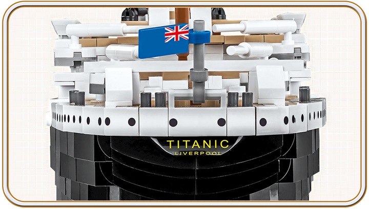 Produktbild Cobi RMS Titanic