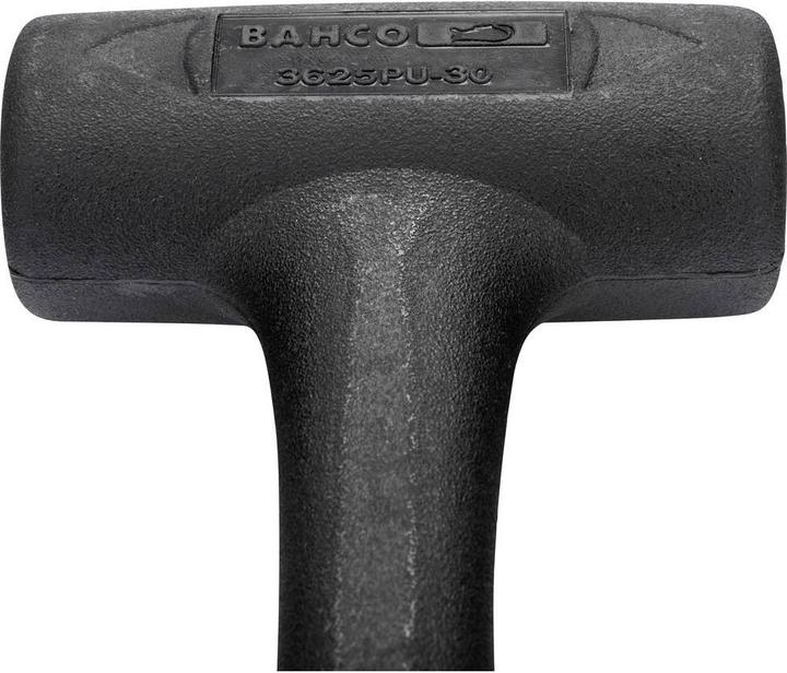 Actual product image Bahco Non-rebound sledge hammer with non-slip handle 1.08 kg (1270 g)