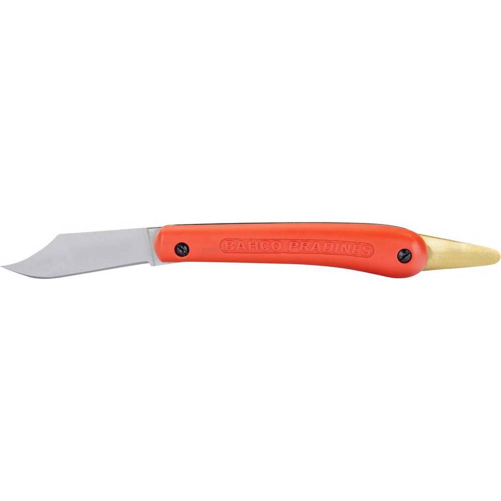 Thumbnail - Bahco, Gartenhandwerkzeug, Okuliermesser, klappbar mit Kunststoffgriff, 180 mm