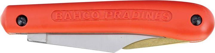 Produktbild Bahco Okuliermesser, klappbar mit Kunststoffgriff, 180 mm