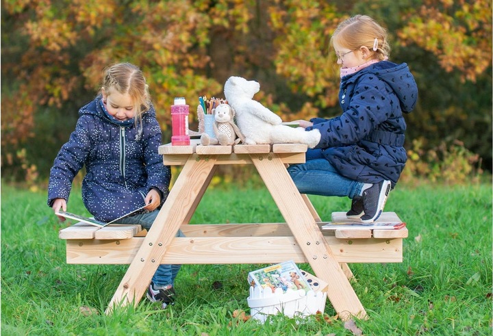 Produktbild Pinolino Nicki für 4 Maxi