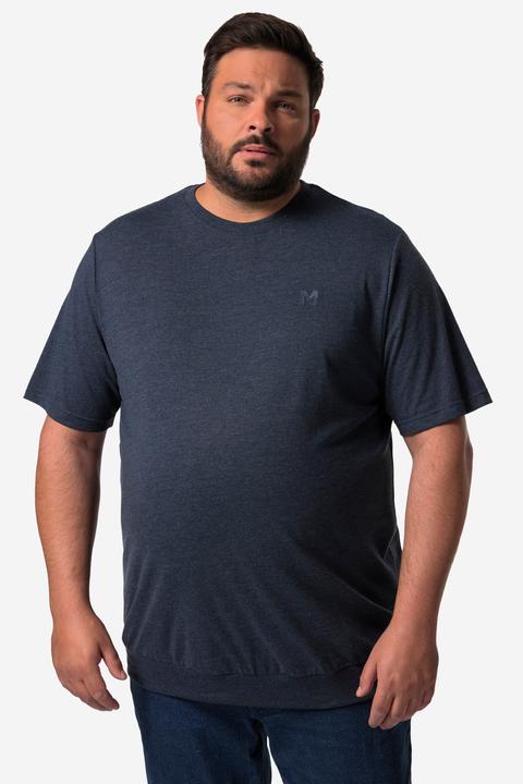Produktbild Men+ T-Shirts, 2er-Pack, Bauchfit, Basic, Halbarm (5XL)