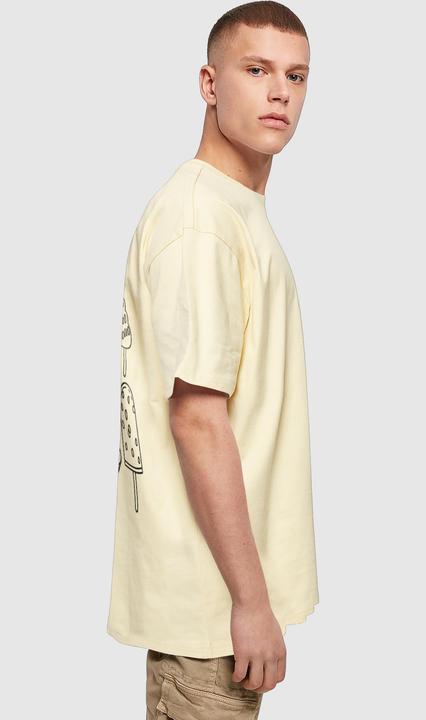 Produktbild Merchcode Ice Cream Oversized T-shirt - 170527 (M)