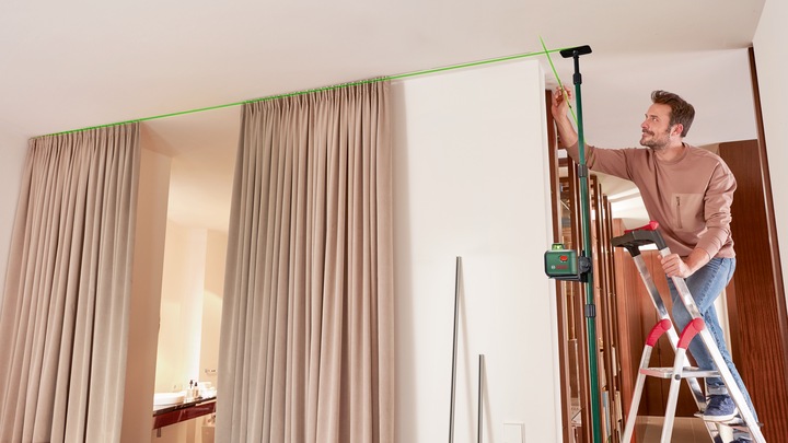 Immagine prodotto Bosch Home & Garden Livello avanzato 360