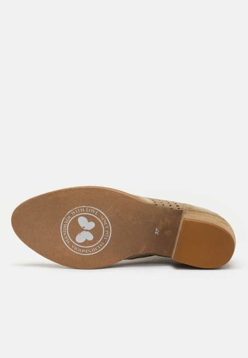 Actual product image Felmini This stiff boot from is made from suede. They offer a perfect blend of (38)