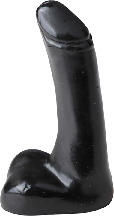 Immagine prodotto All Black Dildo realistico
