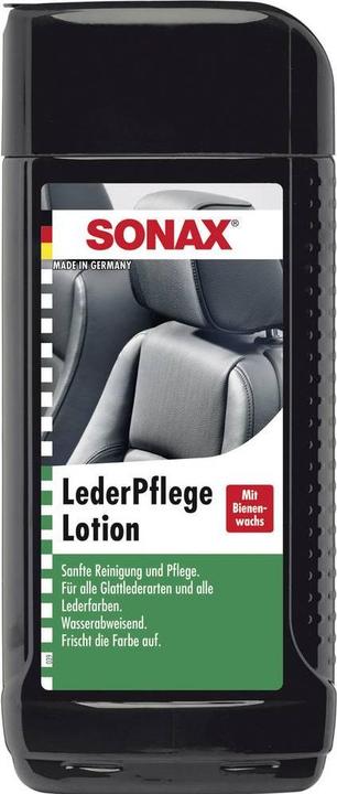 Sonax 291200 Entretien du cuir 500 ml (500 ml)