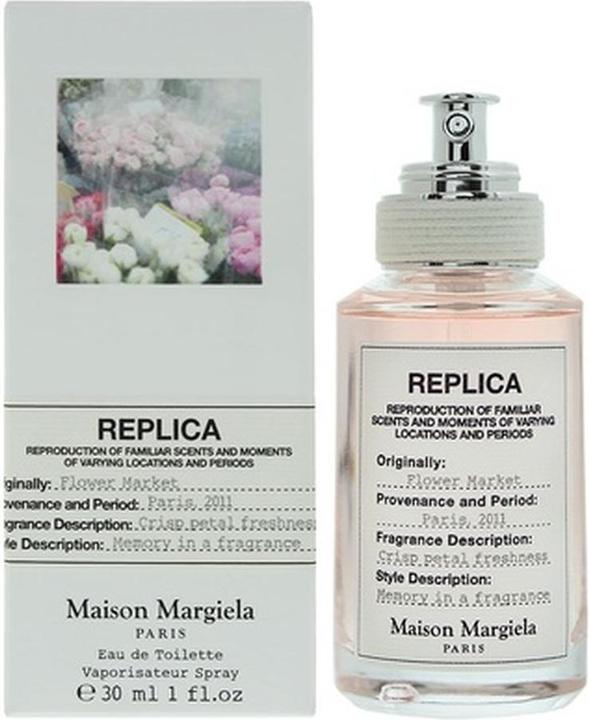 Produktbild Maison Martin Margiela REPLICA Flower Market (Eau de Toilette, 30 ml)