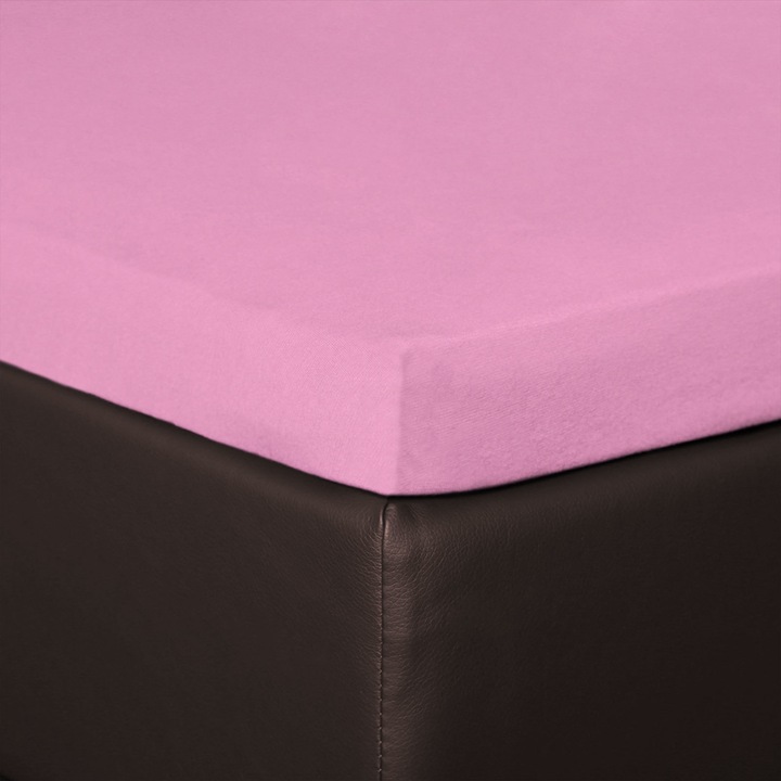 Produktbild BettwarenShop Topper Spannbetttuch (90-100 x 190-220 cm)