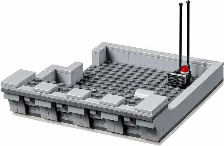Produktbild LEGO Polizeistation (10278, LEGO Creator Expert, LEGO Seltene Sets)