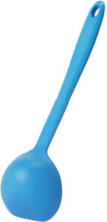 Produktbild Kochblume Schöpfkelle S blau