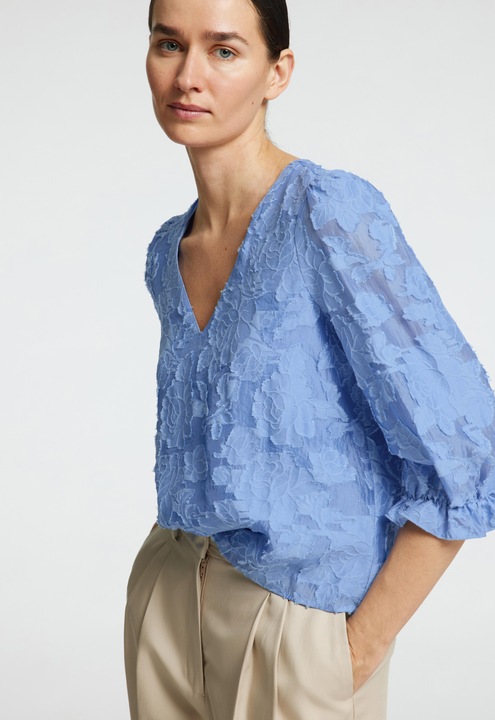 Produktbild Selected Femme Geblümte Bluse (38)