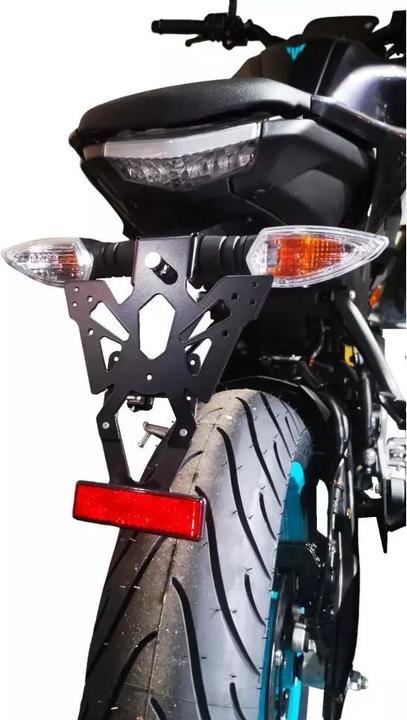 Produktbild Access Design Yamaha Mt125 (Heck, Universal)
