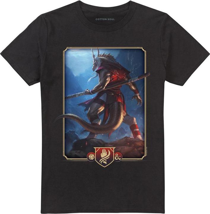 Produktbild Dungeons & Dragons 2024 TShirt (S)