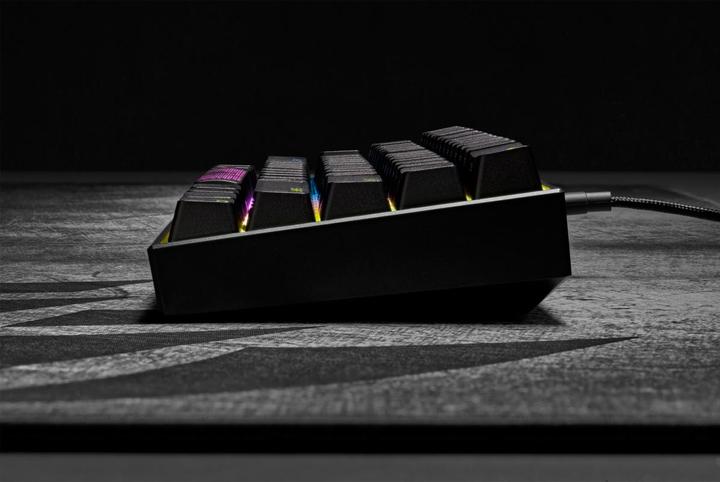 Produktbild Corsair K65 Mini (DE, Kabelgebunden)