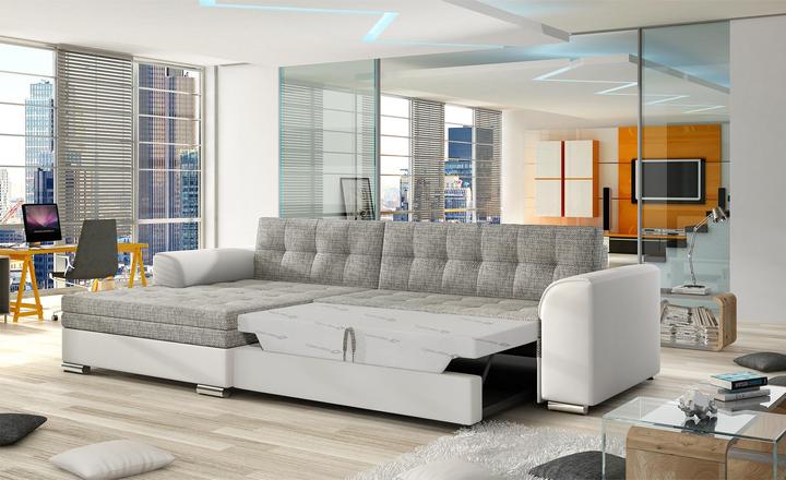 Produktbild ELTAP Conforti (4-Sitzer, Ecksofa)