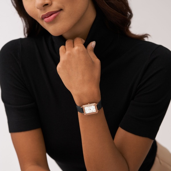 Immagine prodotto Fossil Raquel (Orologio da polso analogico, 23 mm)