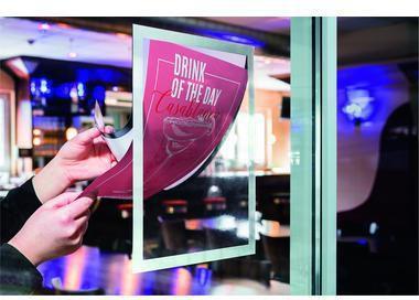 Produktbild Durable Duraframe Sun A4