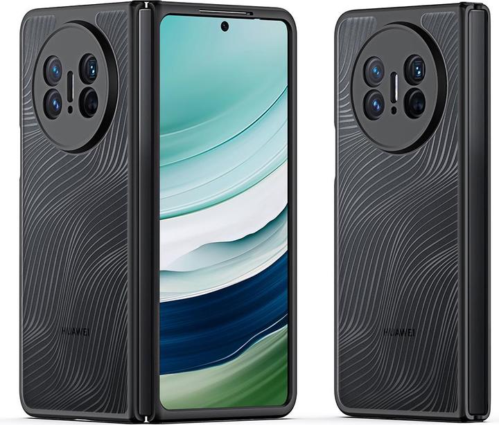 Actual product image Dux Ducis - Aimo Series - Huawei Mate X5 - Black