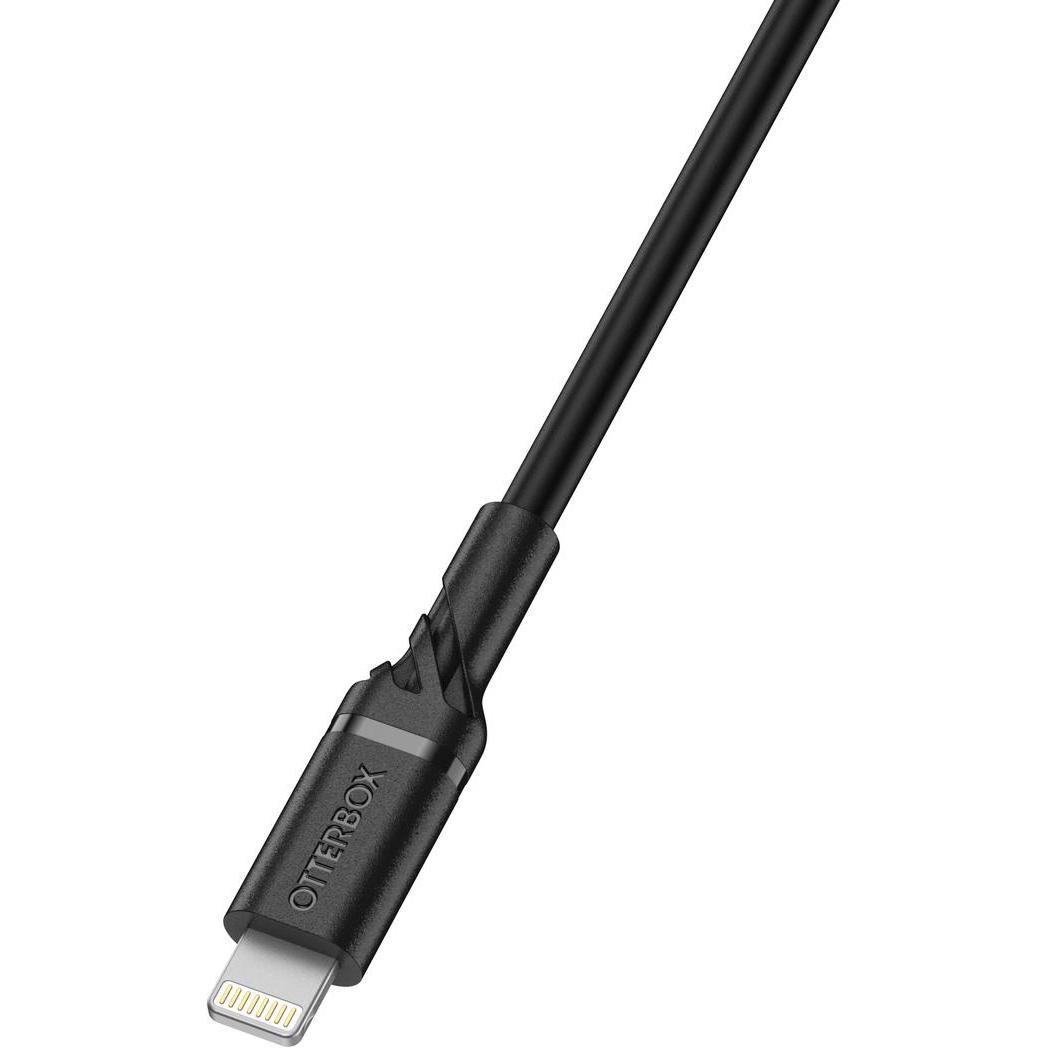 Thumbnail - OtterBox USB-A – Lightning Kabel (1 m, USB 2.0), USB Kabel