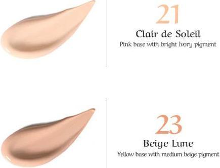 Immagine prodotto Challans de Paris Cushion de Lunar #21 (Light Beige)