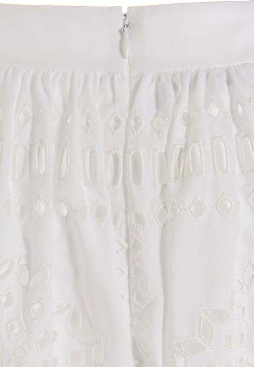 Produktbild Alberta Ferretti Gonne Bianco (44)