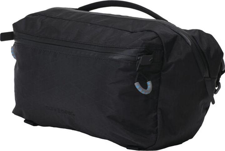 Actual product image Gura Gear Kiboko City Sling 6l w/ Insert Black (6 l)