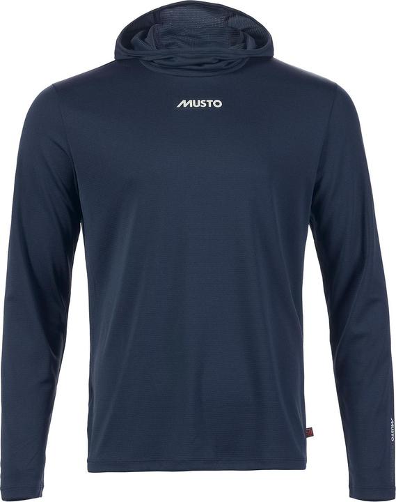 Actual product image Musto Evolution Sunblock Hoodie (XXL)