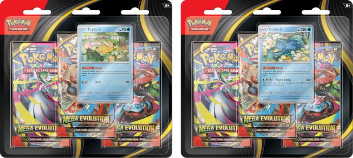 Produktbild Asmodée Mega Evolutions (Englisch, Booster Pack, Box Set & Collection)