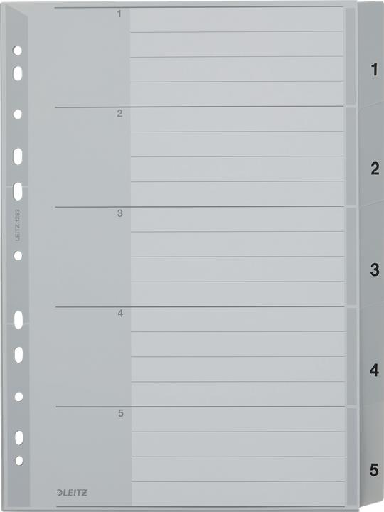 Produktbild Leitz Register PP