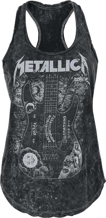 Produktbild Metallica Ouija Guitar (XL)