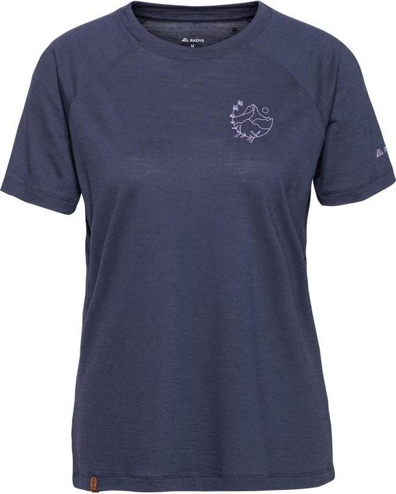 Produktbild Radys R5 Light Merino Crest T (L)