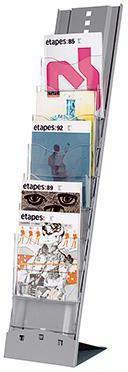 Produktbild Paperflow Prospektständer Plio (A4)