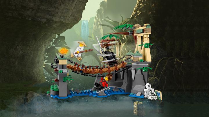 Produktbild LEGO Ninjago Movie (70608, LEGO Ninjago)
