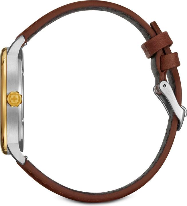 Immagine prodotto Wenger Classico urbano (Orologio da polso analogico, Fatto in Svizzera, 40 mm)