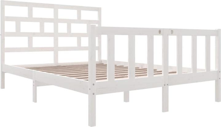 Image du produit vidaXL Bettrahmen (140 x 200 cm)