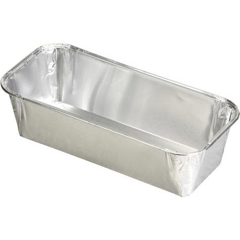 Starpak Aluminium-Kastenform, rechteckig, 1.009 ml (10663) Mindestbestellmenge: 6 Stück