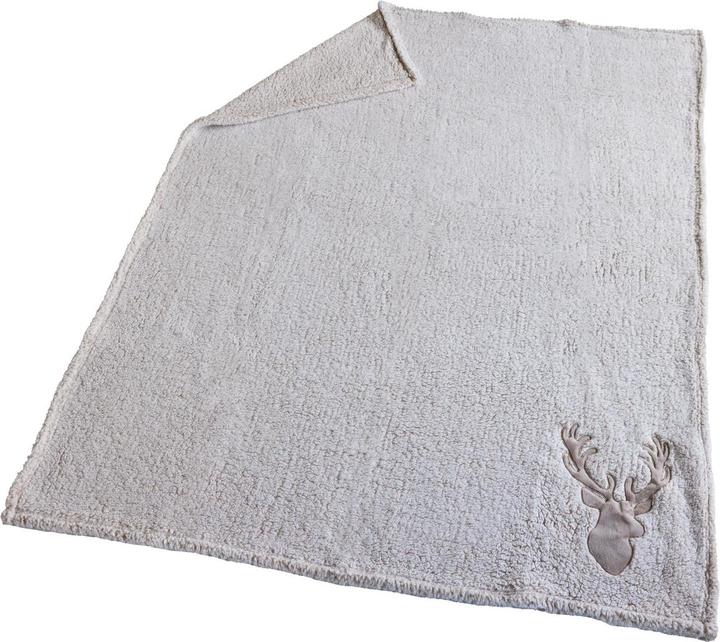 Produktbild Angela Bruderer Wohn«Hirsch», 130 x 170 cm (170 x 130 cm)