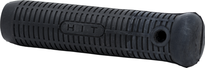 Actual product image Hit Rubber handle size 450 to (Replacement handle)