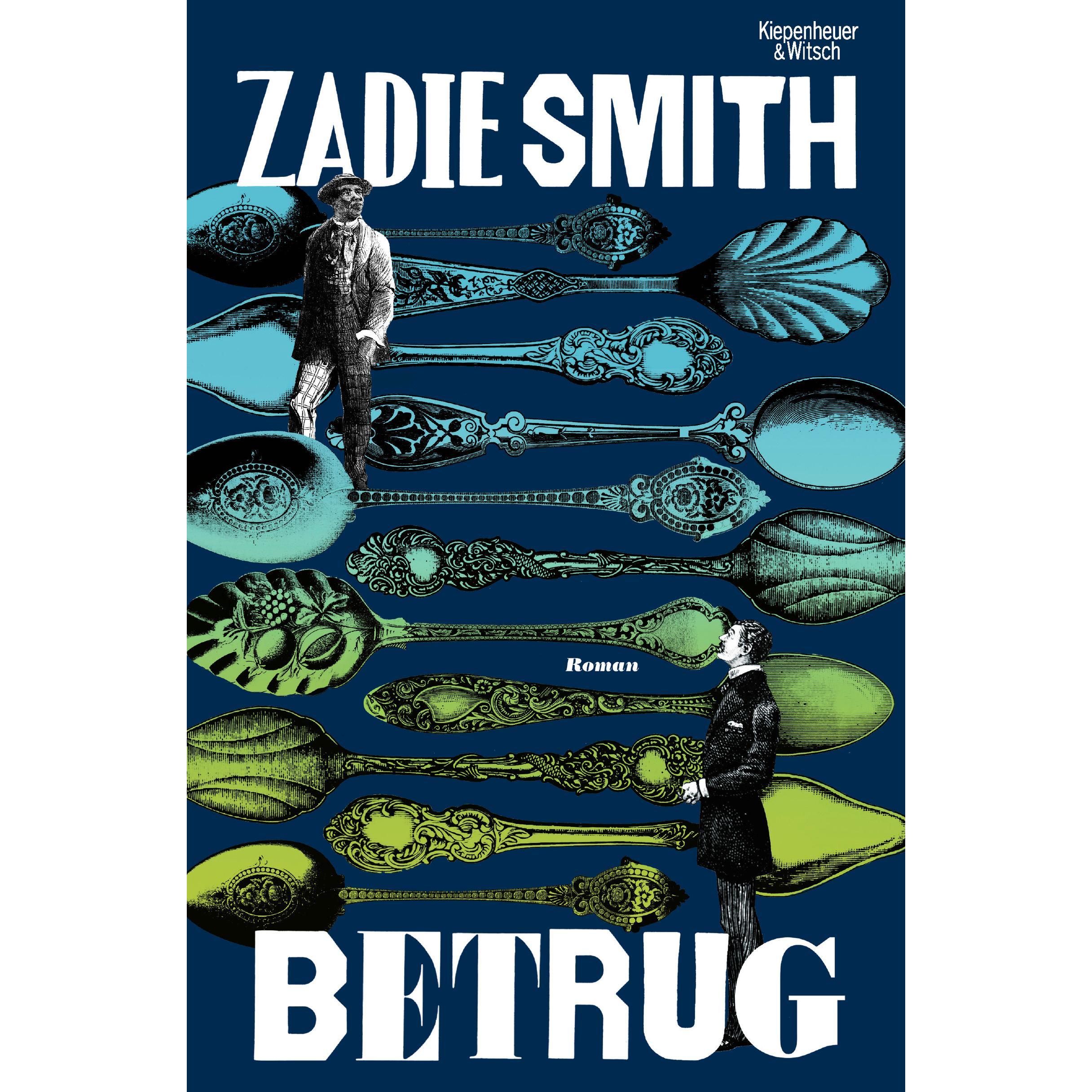Betrug, Belletristik von Tanja Handels, Zadie Smith