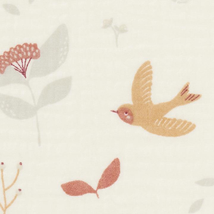 Actual product image VBS Muslin cotton fabric "Elisa", 130 cm wide, by the metre
