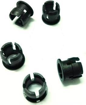 Produktbild OEM 5mm Plastik LED-Halter 5 Stück