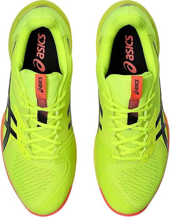 Image du produit ASICS Performance Asics Solution Speed Ff 3 Caly Paris Safety Yellow/Black Man (46.5)