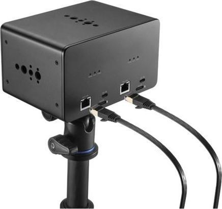 Actual product image Kandao VR CAM 8K 3D VR180 Camera (60p)